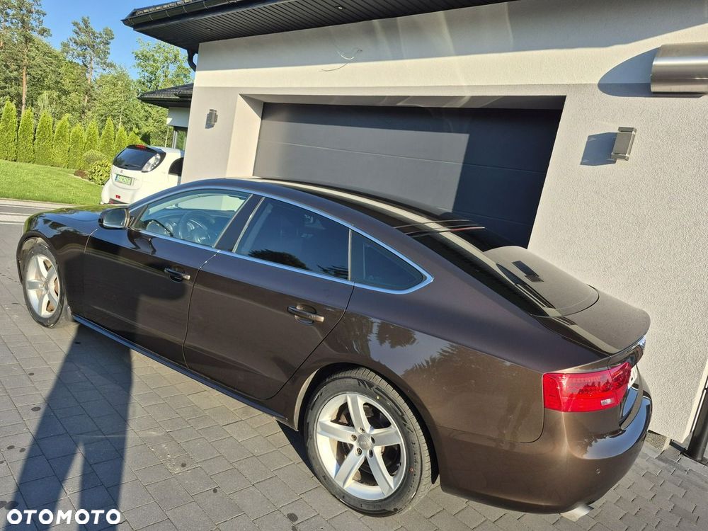 Audi A5 Sportback - 12