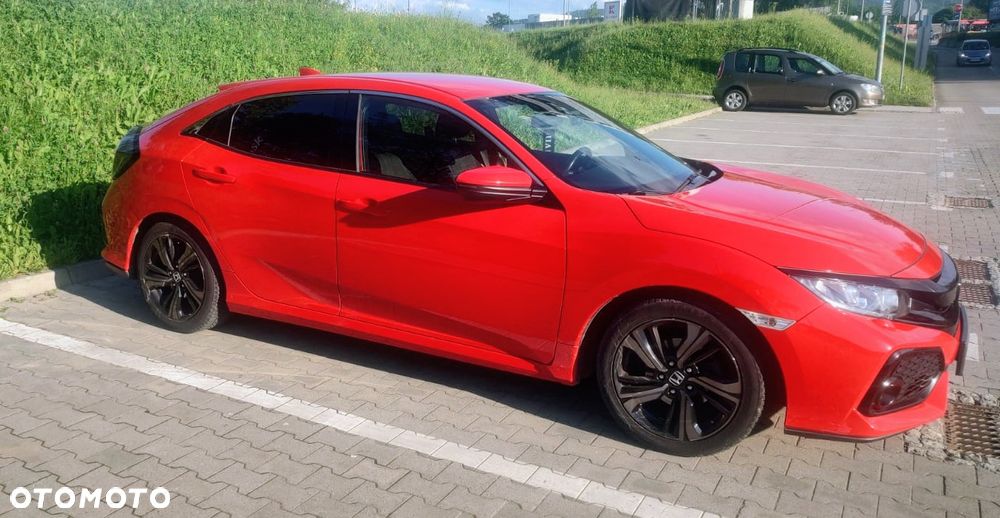 Honda Civic 1.0 T Comfort - 7