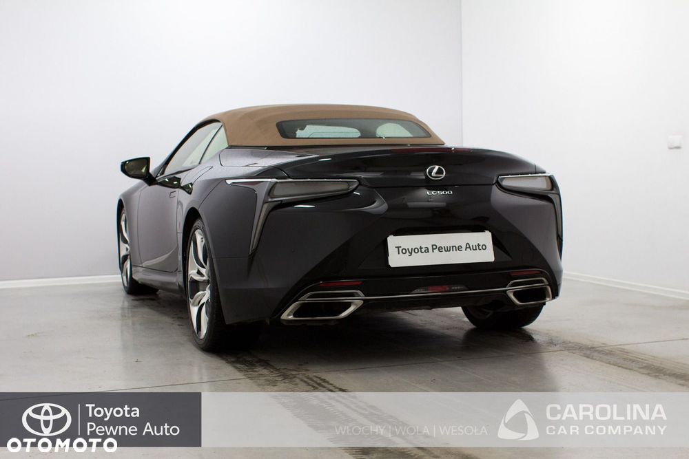Lexus LC 500 Superturismo - 3