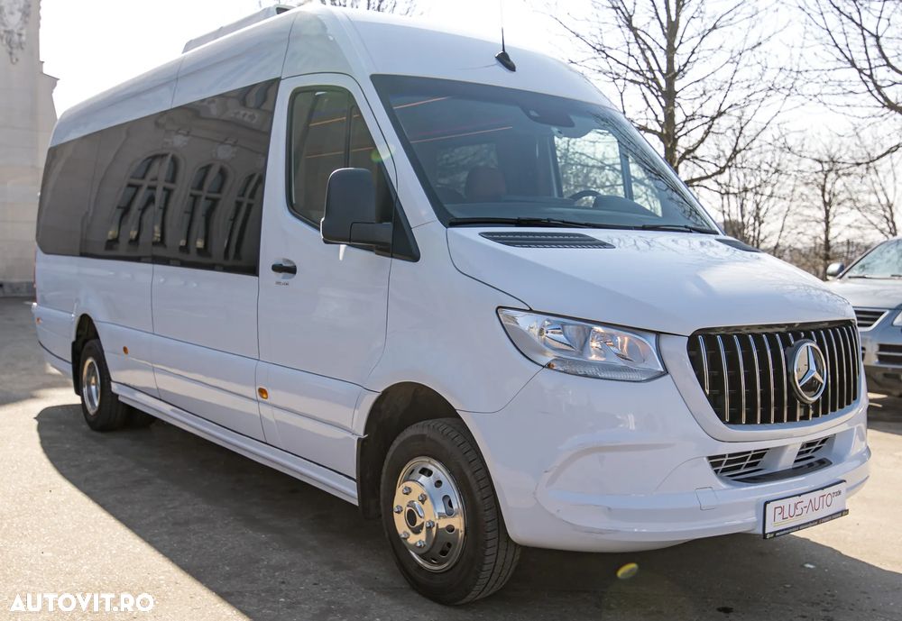 Mercedes-Benz Sprinter - 4