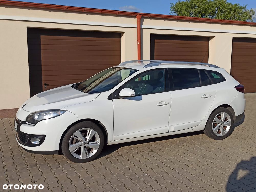 Renault Megane 1.6 dCi Energy Limited EU6 - 4