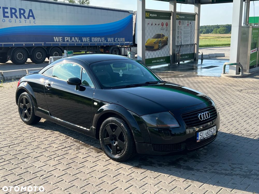 Audi TT Coupé ver-coupe-1-8t - 10