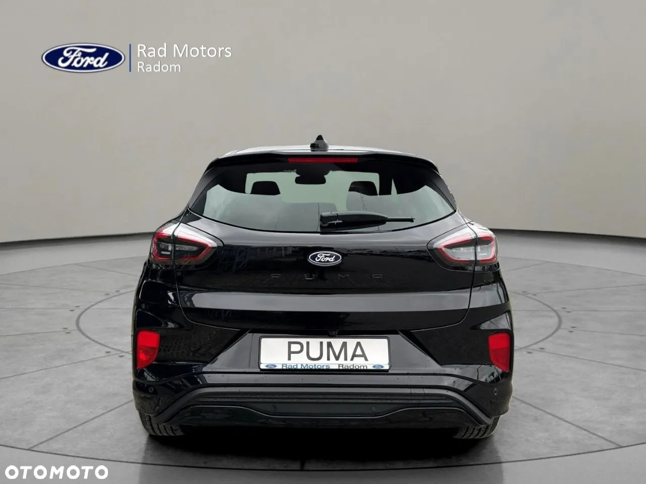 Ford Puma 1.0 EcoBoost mHEV ST-Line X DCT - 4