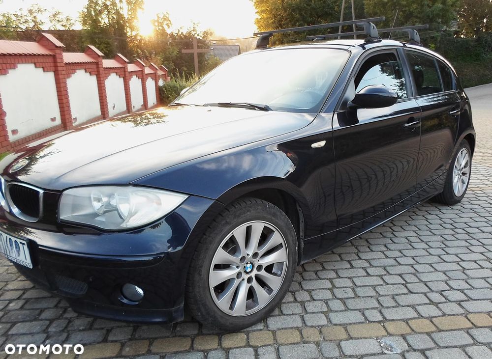 BMW Seria 1 - 1