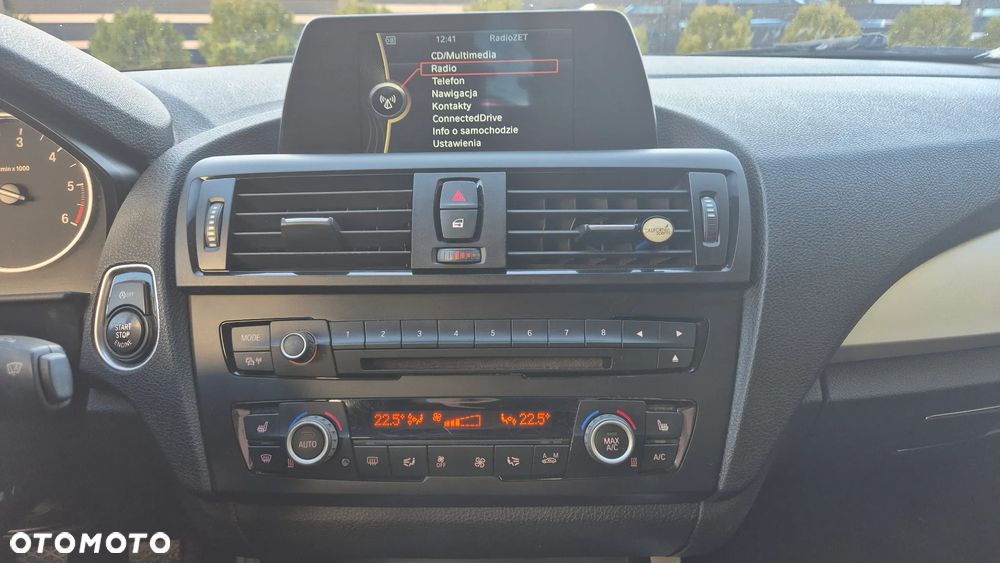 BMW Seria 1 116d DPF - 19