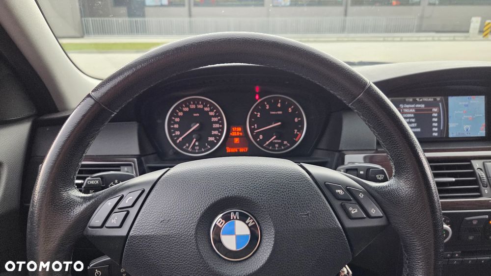 BMW Seria 5 - 8