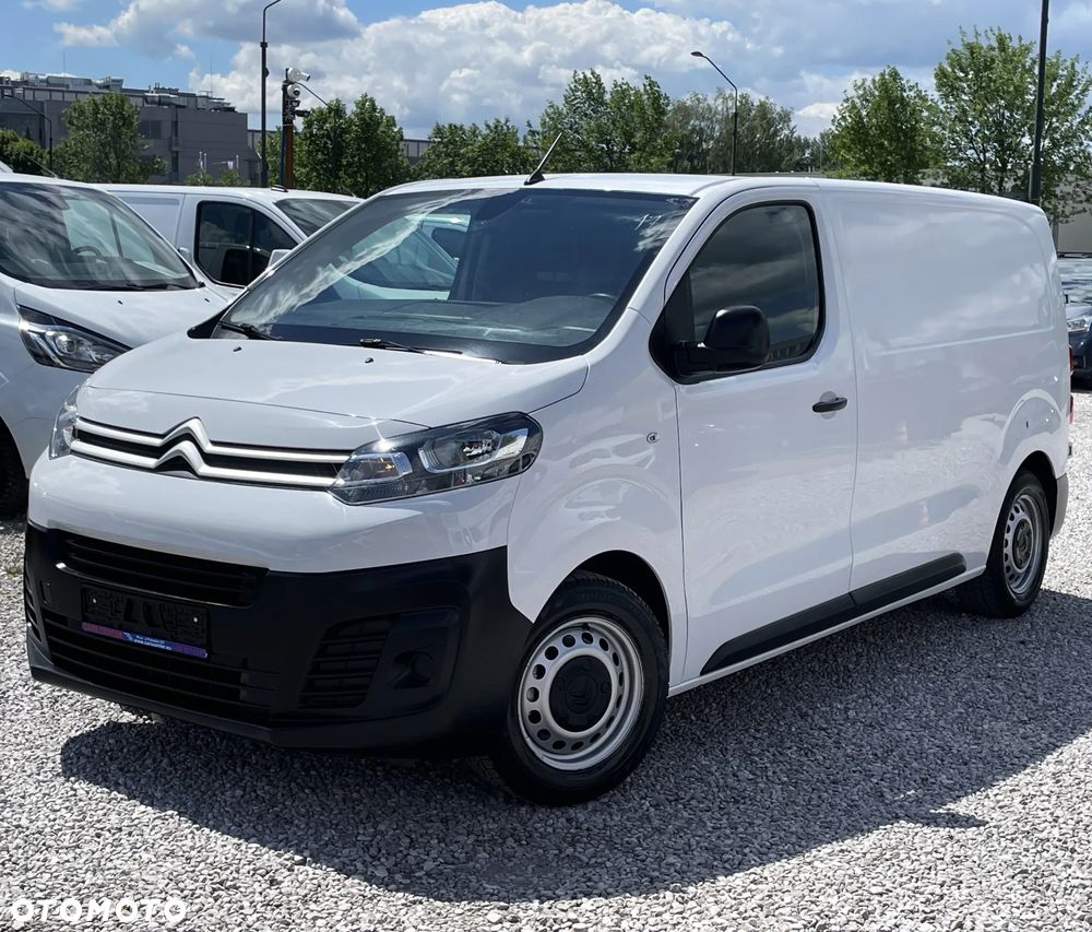 Citroën Jumpy Kombi M 2,7t - 1