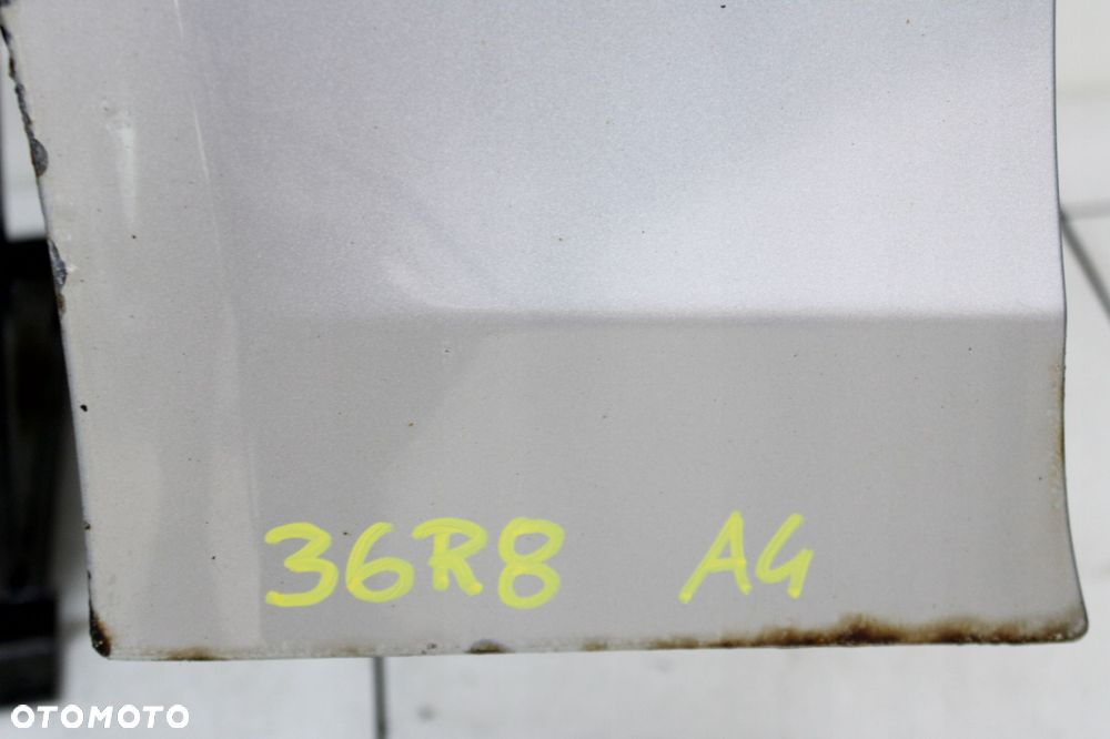 AUDI A4 B8 07R- BŁOTNIK LEWY PRZÓD PRZEDNI LX7W - 16