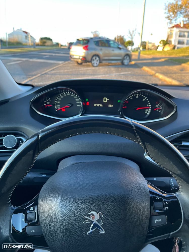 Peugeot 308 1.5 BlueHDi Style - 9