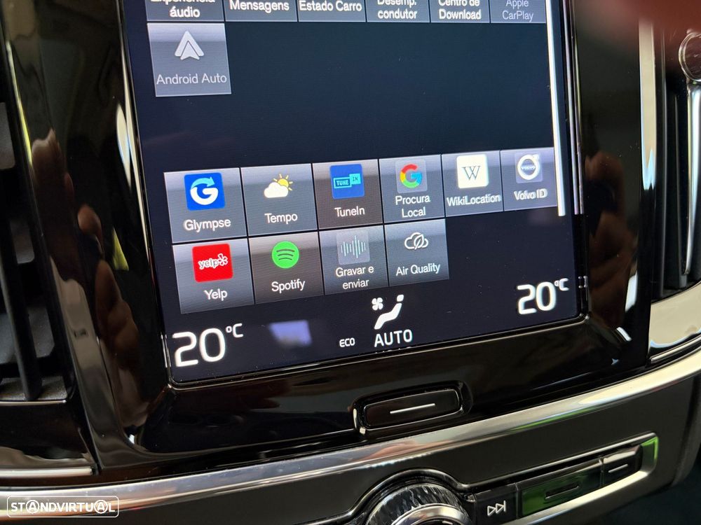 Volvo V90 2.0 B4 Inscription Geartronic - 45