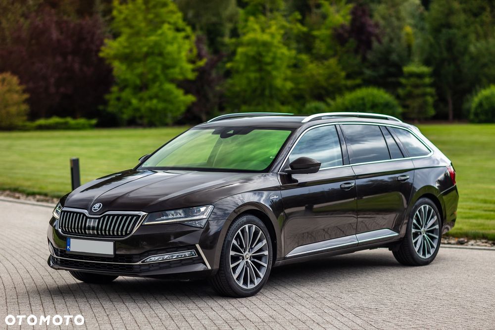 Skoda Superb 2.0 TDI SCR 4x4 L&K DSG - 5