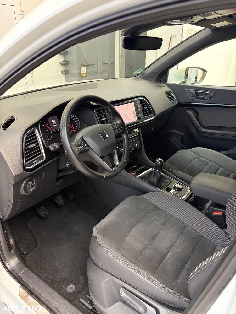 Seat Ateca 2.0 TDI 4DRIVE XCELLENCE - 8