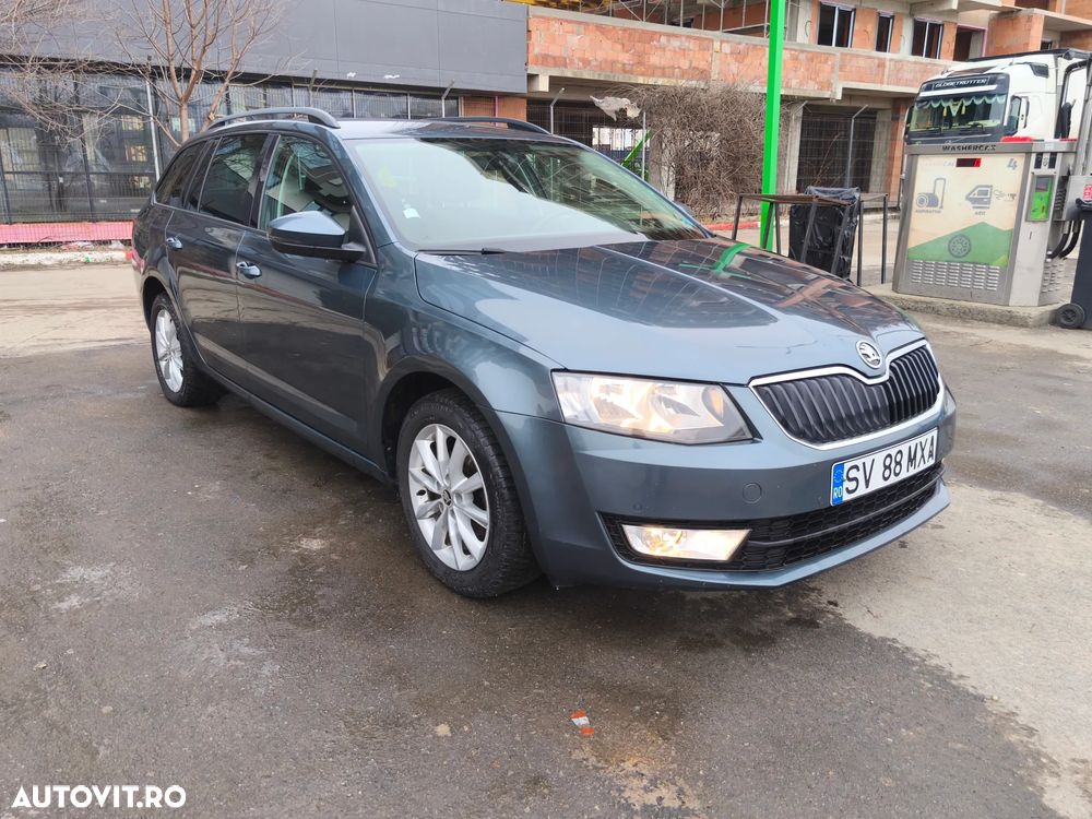 Skoda Octavia 1.6 TDI (Green tec) Style - 18