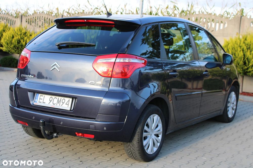 Citroën C4 Picasso 2.0 16V 7-Sitzer EGS6 Style - 7