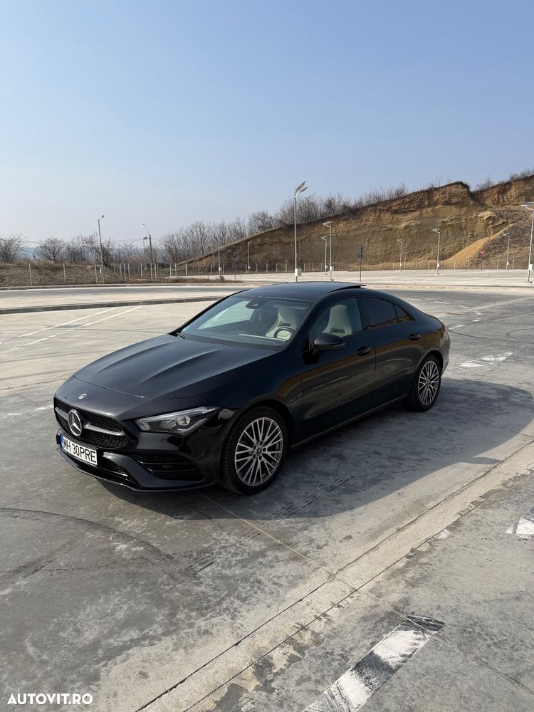 Mercedes-Benz CLA - 10