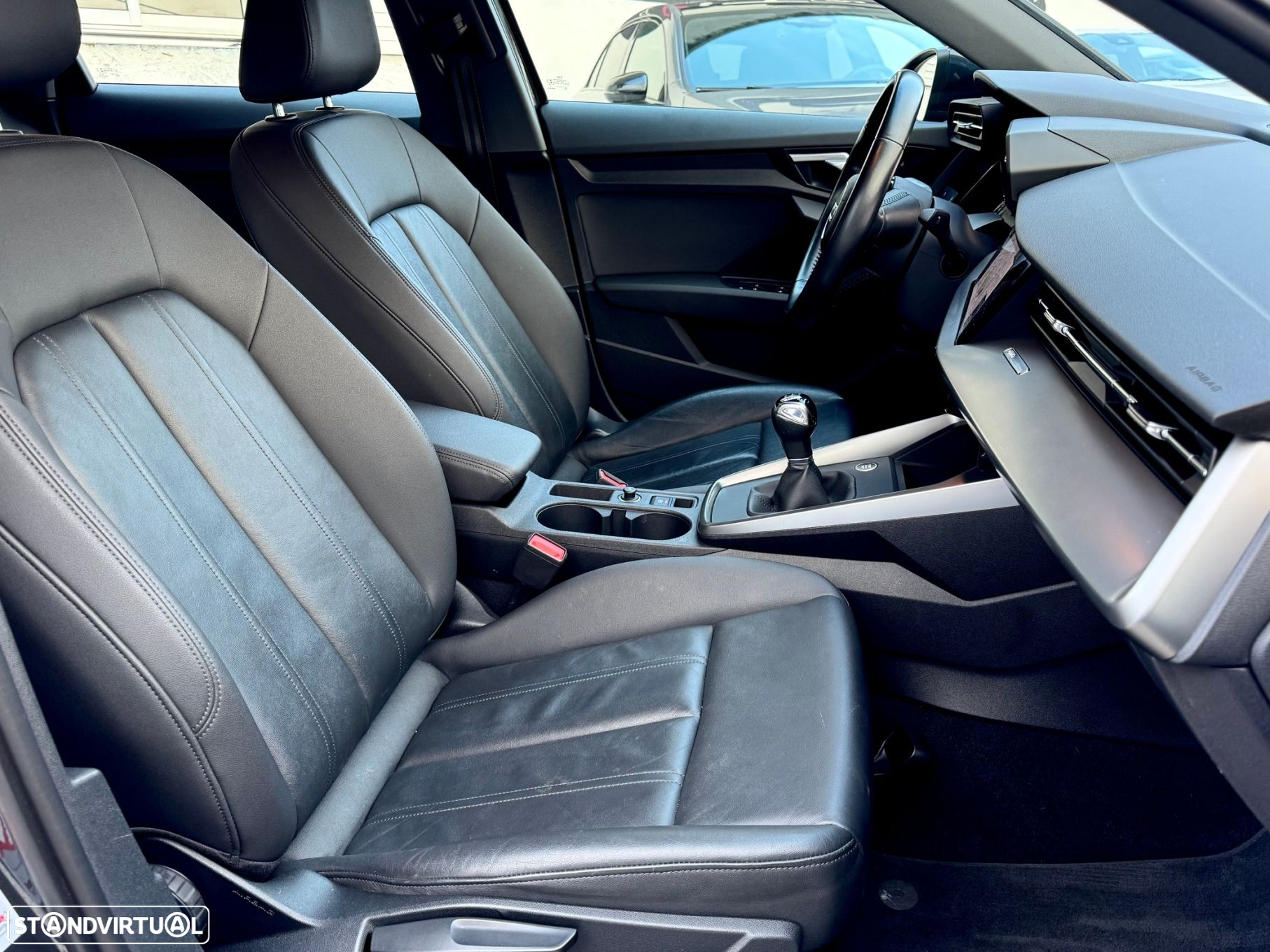 Audi A3 Sportback 30 TDI - 17