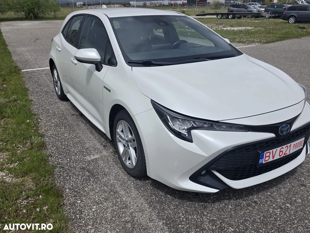 Toyota Corolla 1.8 - 9