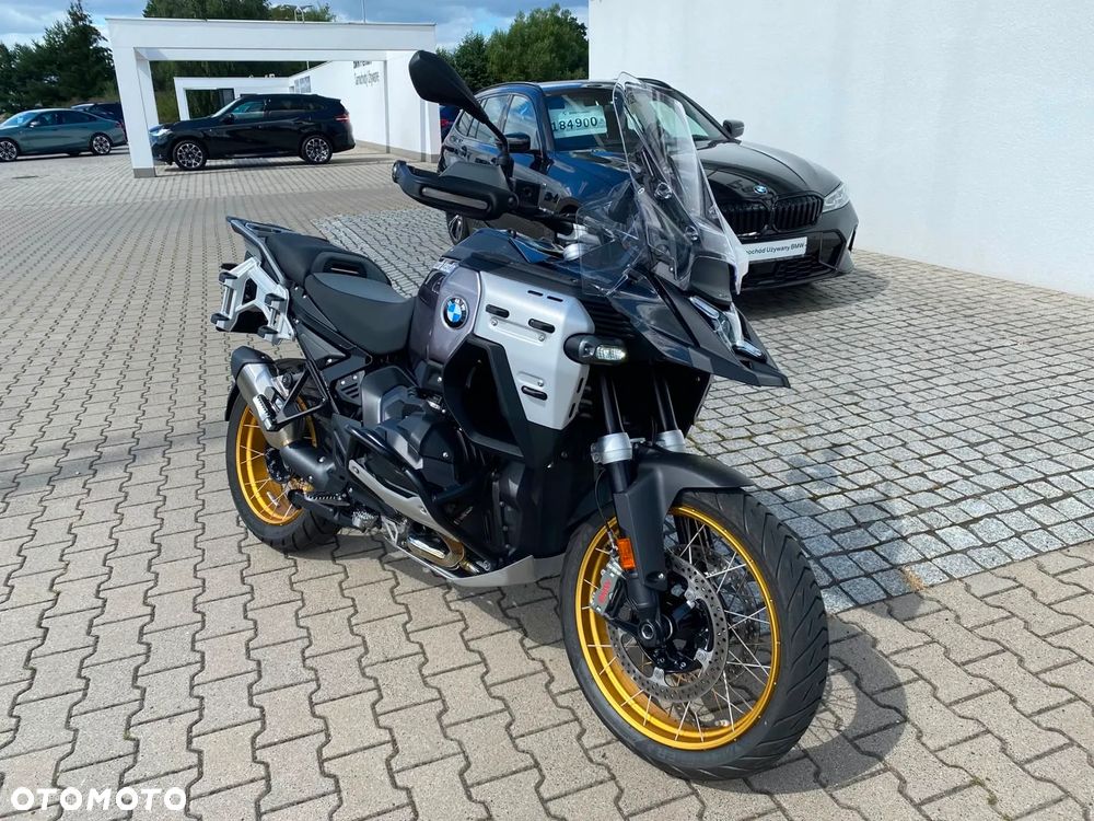 BMW Adventure - 3