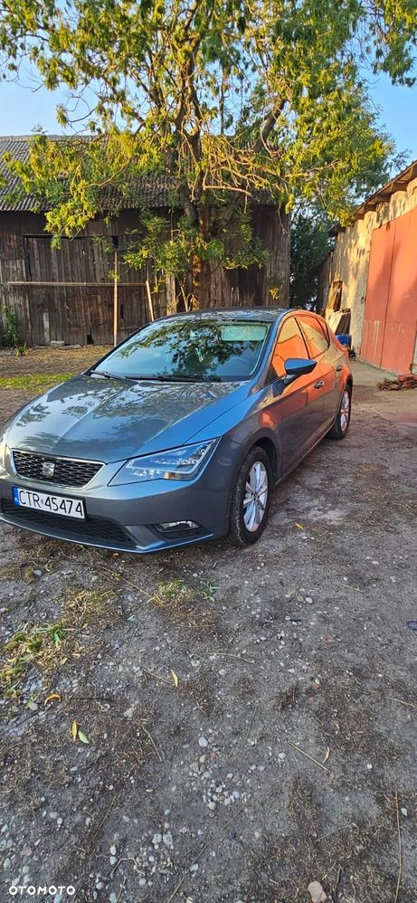 Seat Leon 1.6 TDI DPF Start&Stop I-Tech - 3