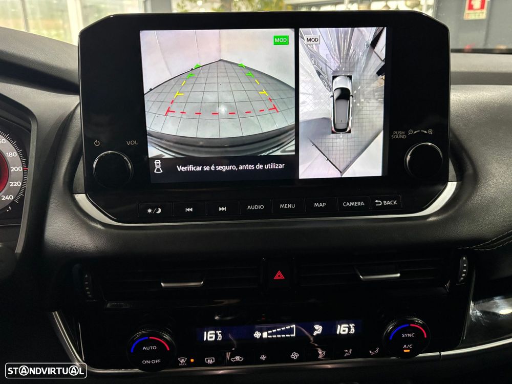 Nissan Qashqai 1.3 DIG-T N-Connecta - 15