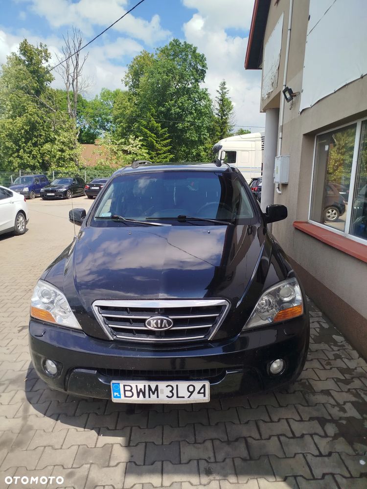 Kia Sorento 2.5 CRDi VGT EX - 4