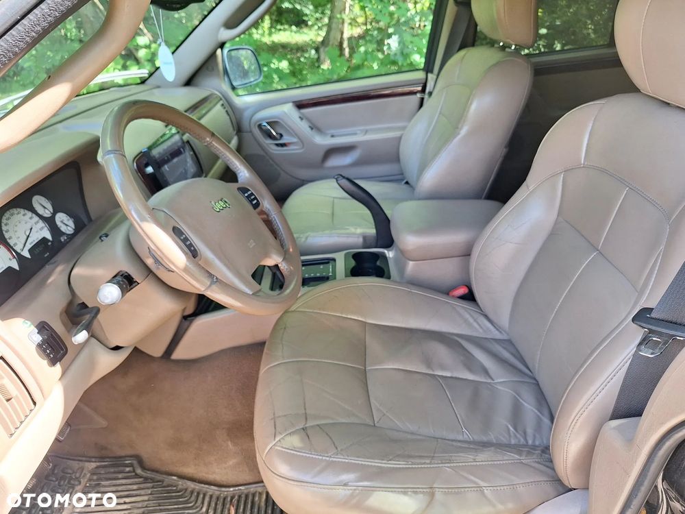 Jeep Grand Cherokee 2.7 CRD Limited - 13