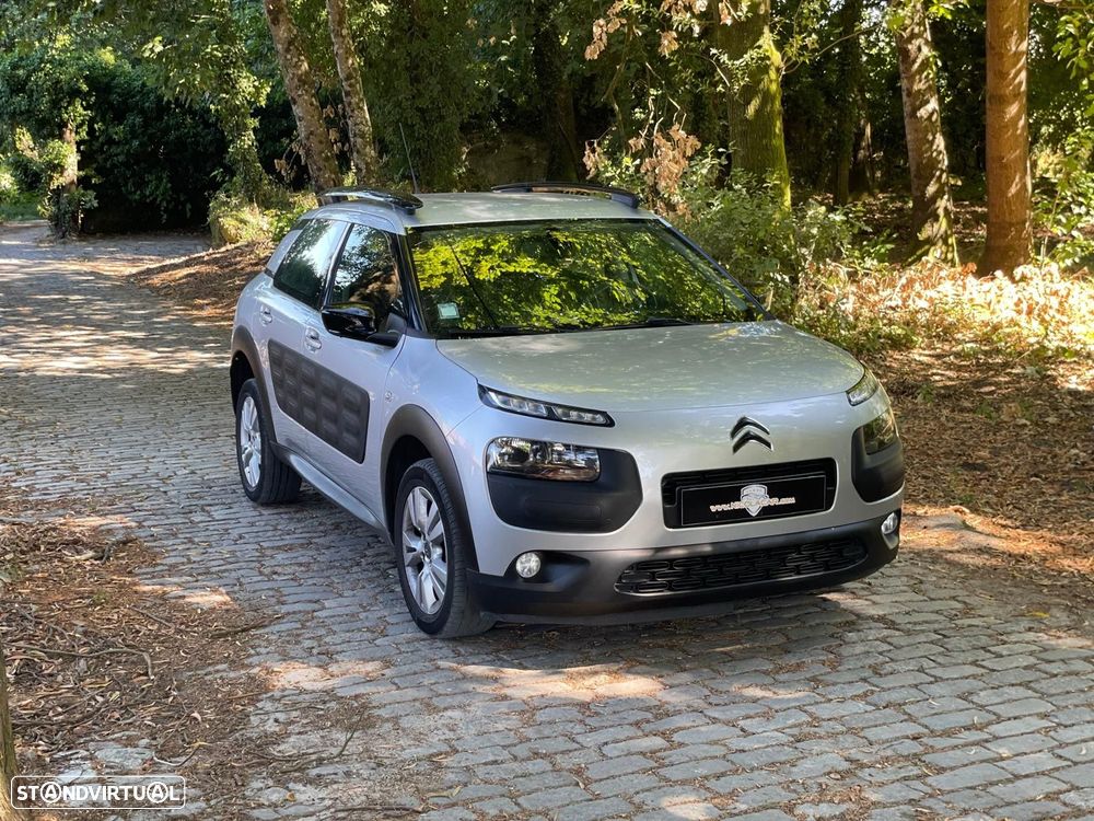 Citroën C4 Cactus - 29