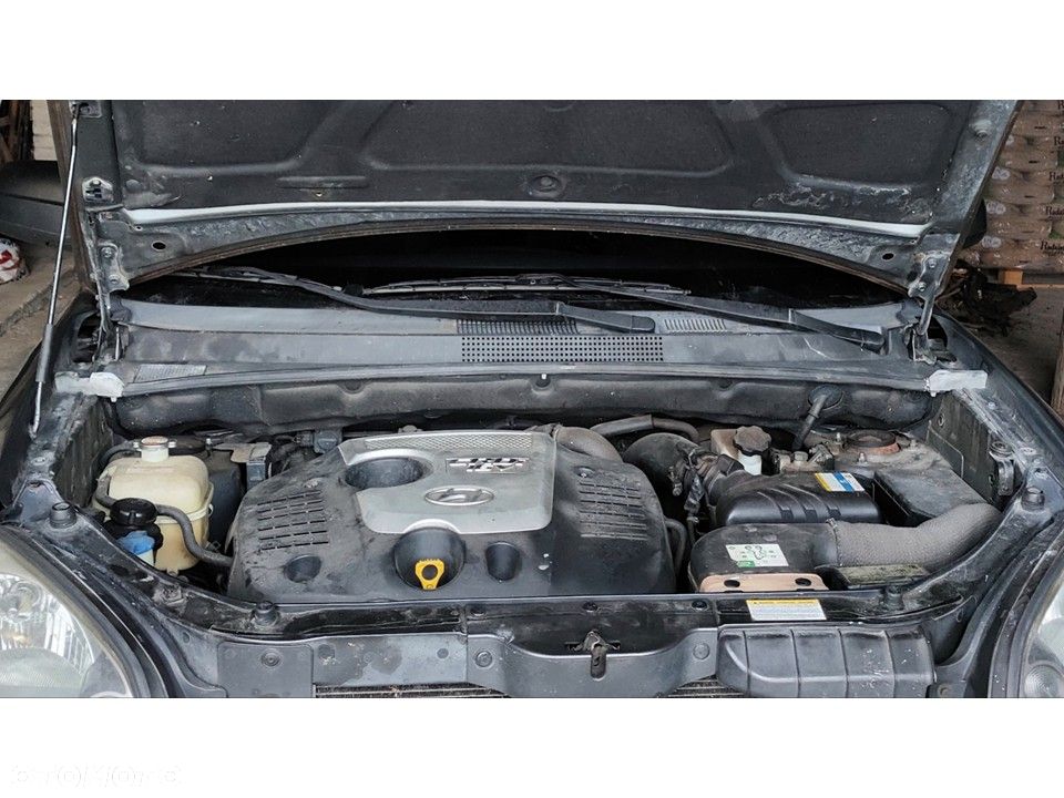 Hyundai Tucson 2.0 CRDi VGT 4WD GLS - 23