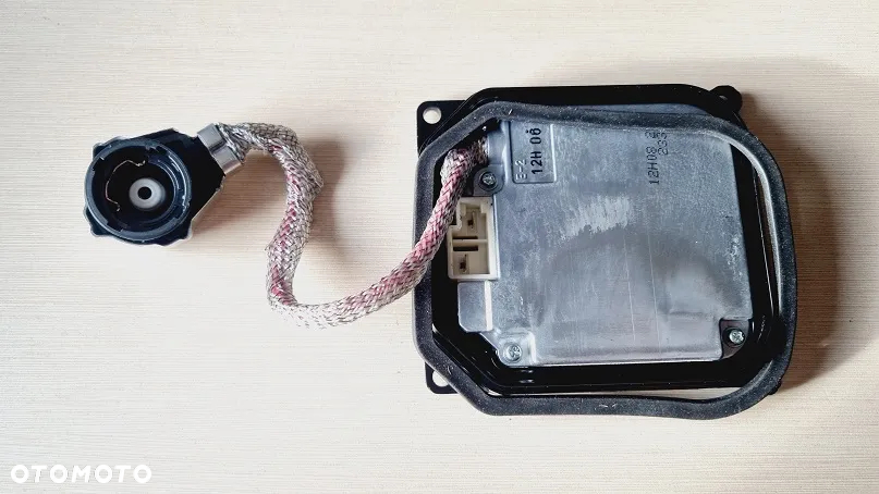 PRZETWORNICA MODUŁ XENON TOYOTA DENSO 85967-52020 ORYGINAŁ NÓWKA - 2