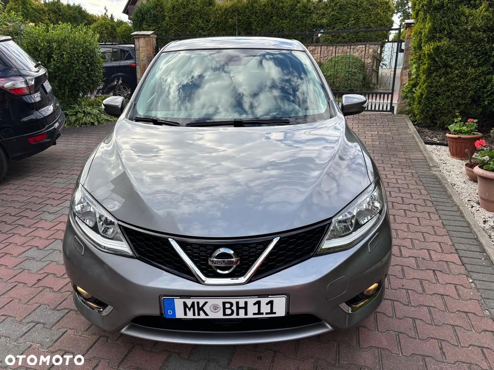 Nissan Pulsar 1.2 DIG-T Acenta Xtronic EU6 - 20