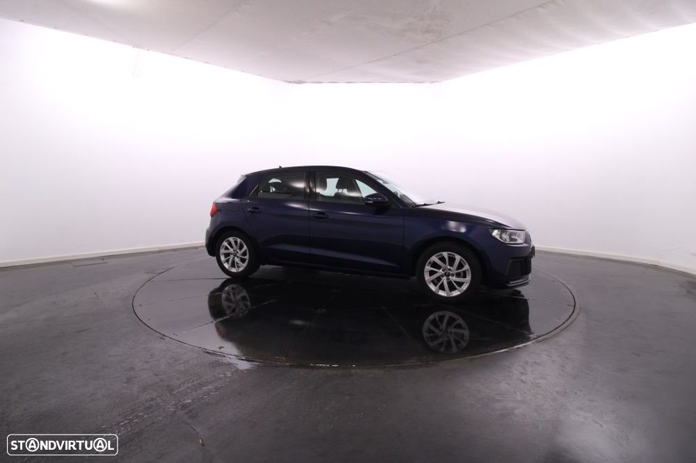 Audi A1 Sportback 25 TFSI Advanced - 10