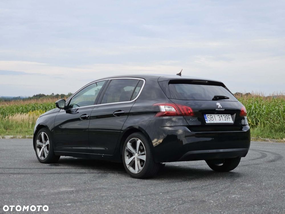 Peugeot 308 1.6 e-HDi Allure S&S - 7