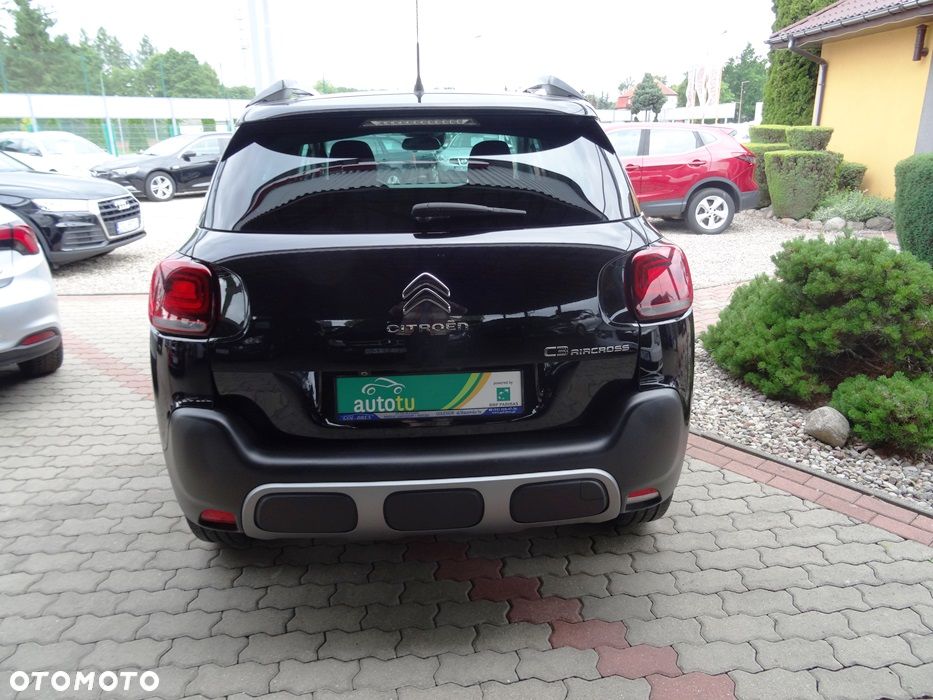 Citroën C3 Aircross 1.2 PureTech Shine S&S - 6