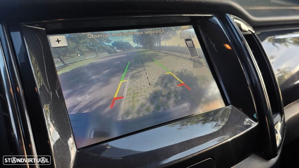 Ford Ranger 2.0 TDCi CD Wildtrak 4WD - 38