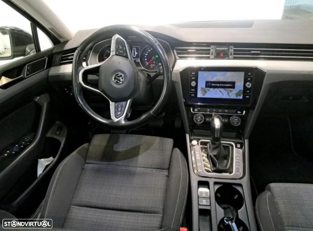 VW Passat Variant 1.6 TDI SCR DSG - 4