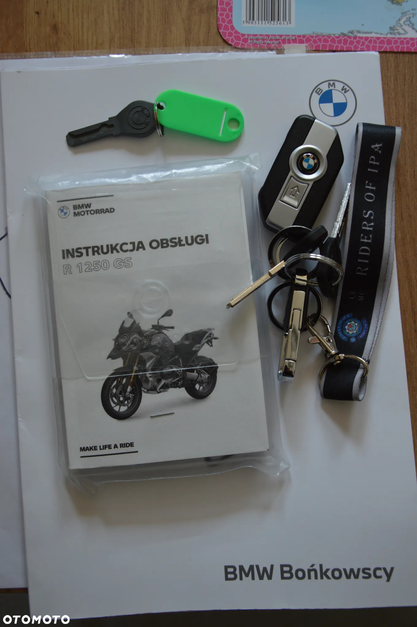 BMW GS - 25