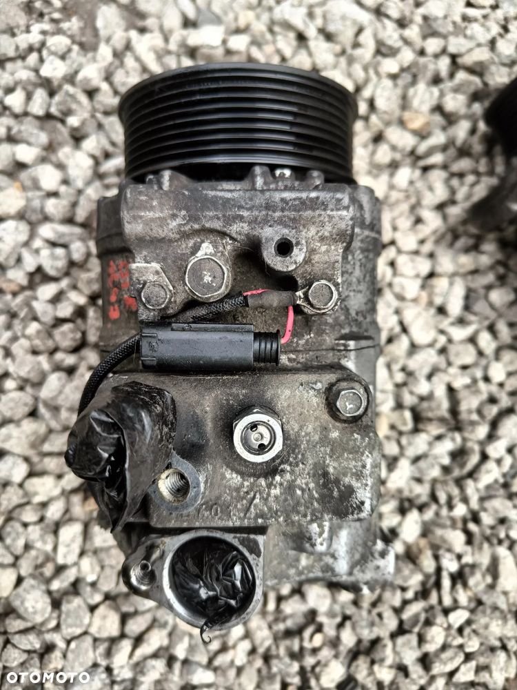 MERCEDES X164 GL W164 ML W251 3.0 V6 CDI DIESEL SPRĘŻARKA KLIMATYZACJI A0012308311 - 6