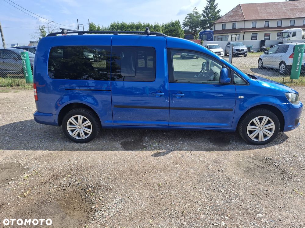 Volkswagen Caddy - 4