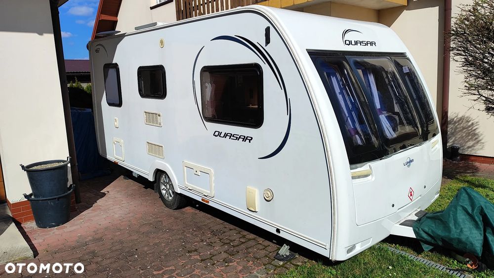 Lunar Quasar 426 - 5