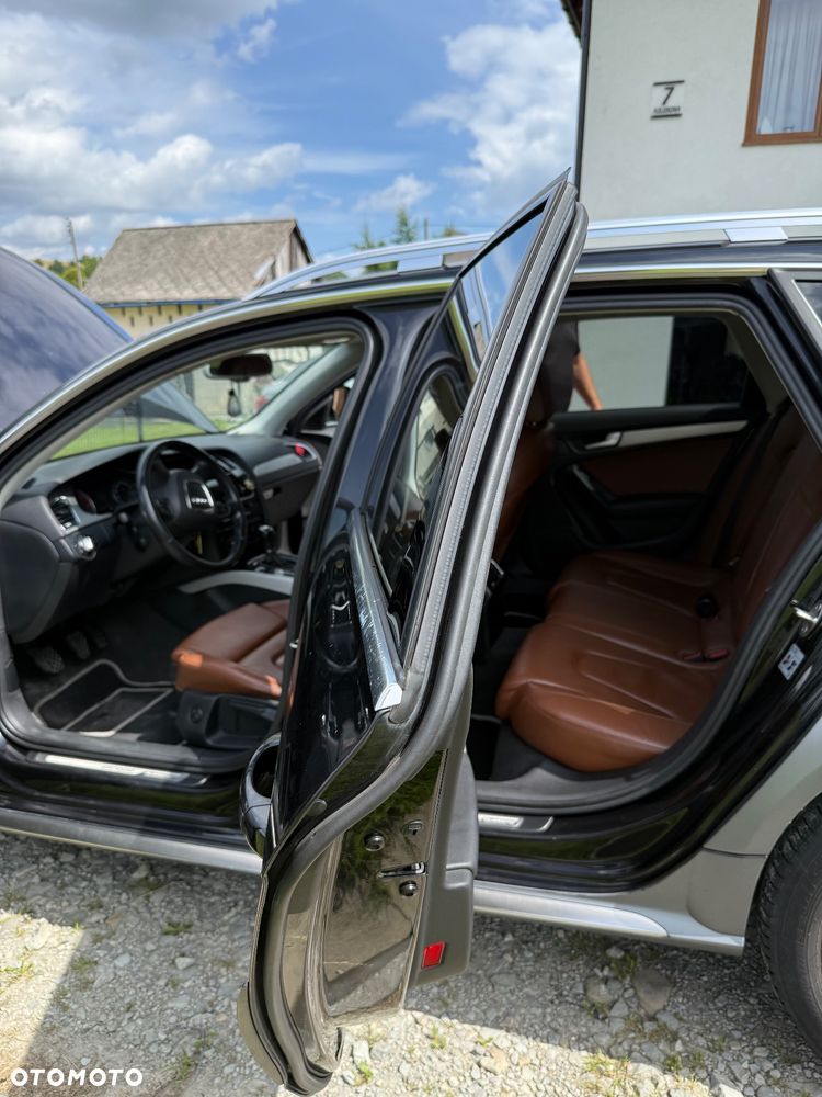 Audi A4 Allroad 2.0 TDI Quattro - 7