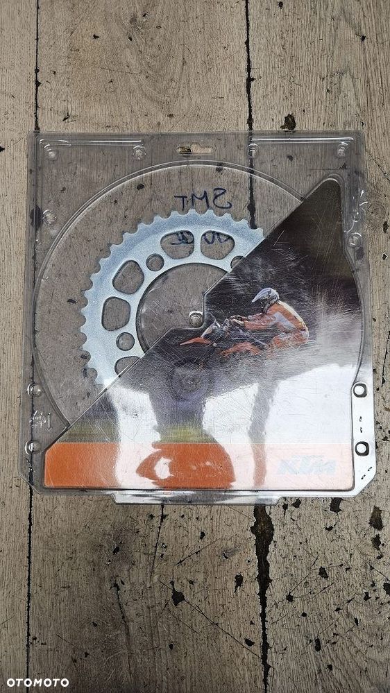 Oryginalna zębatka tył 39T KTM 950 Supermoto Super Duke  61010051139 - 8