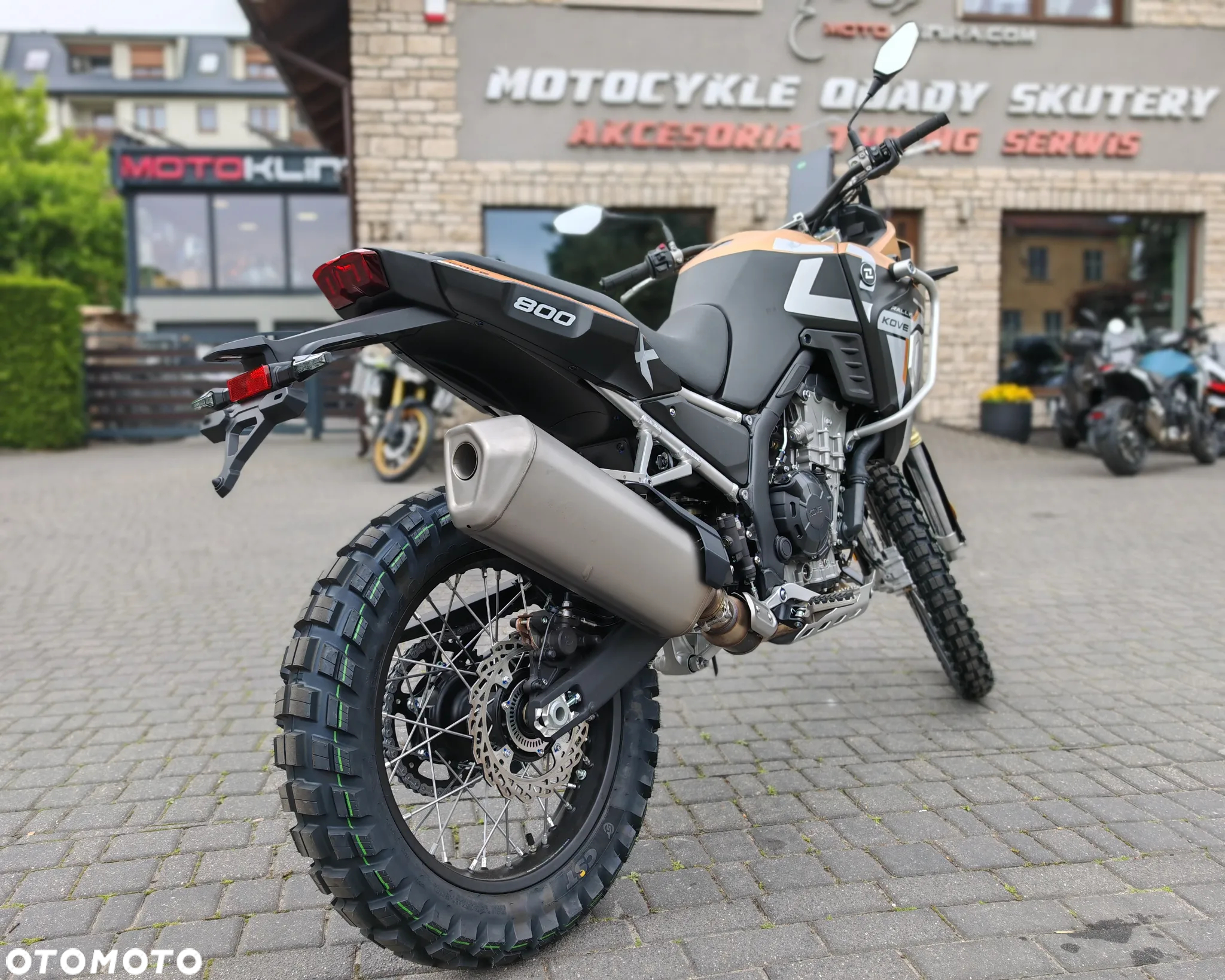 KOVE 800X Rally - 6