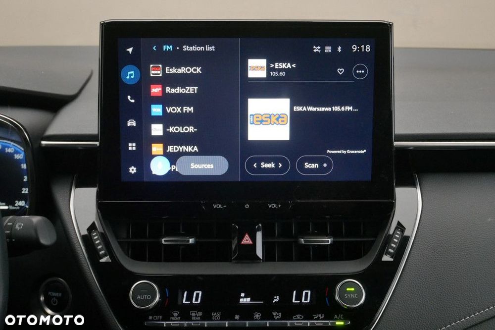 Toyota Corolla 2023