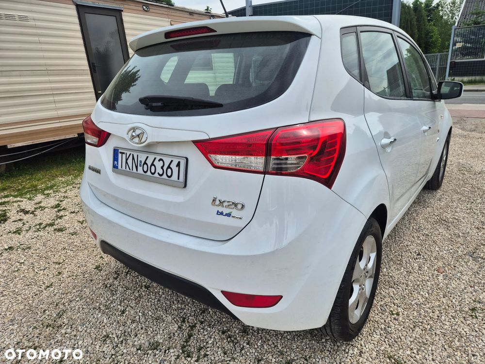 Hyundai ix20 1.4 CRDi Classic + - 2