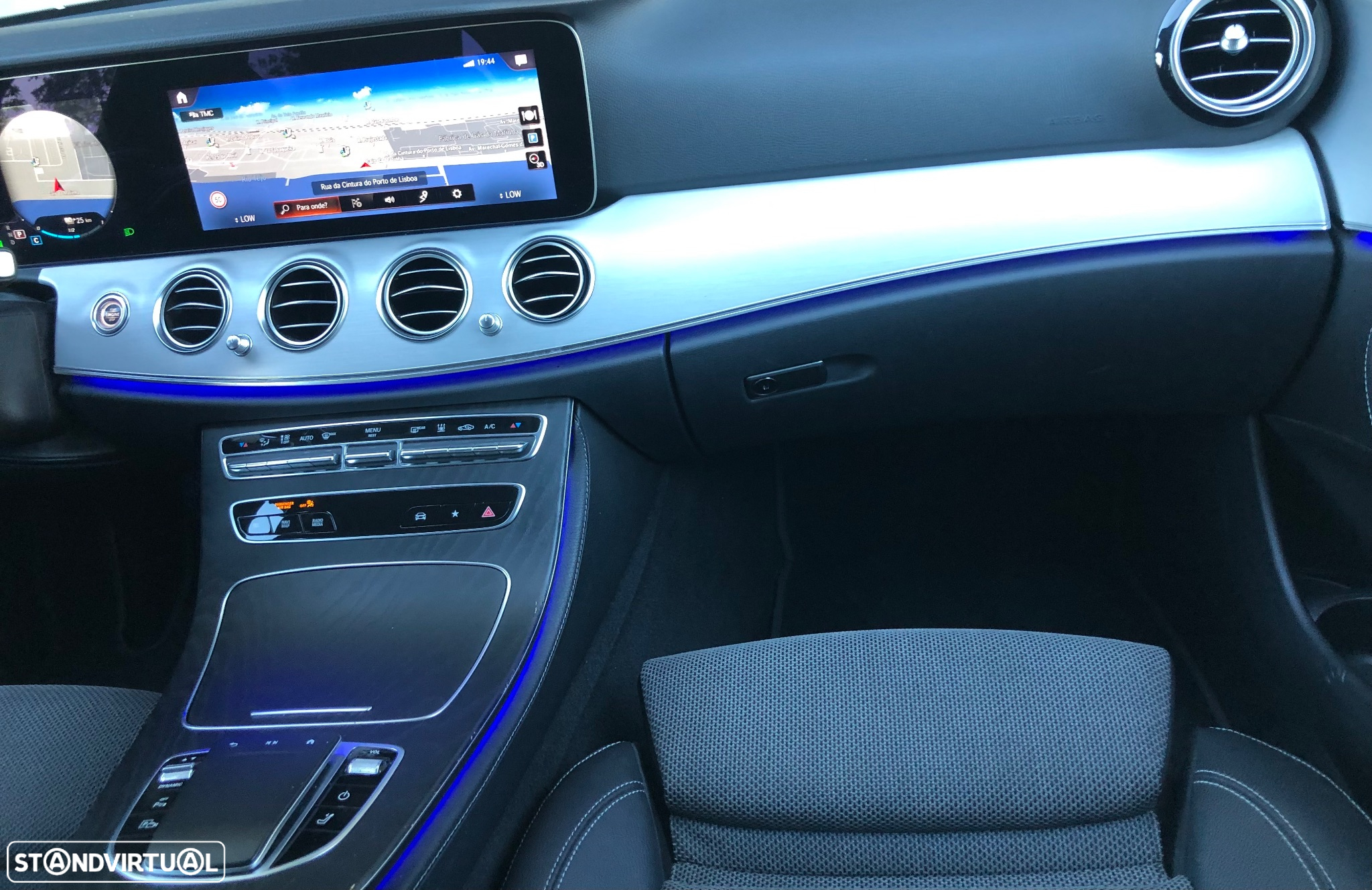 Mercedes-Benz E 300 de Avantgarde - 36