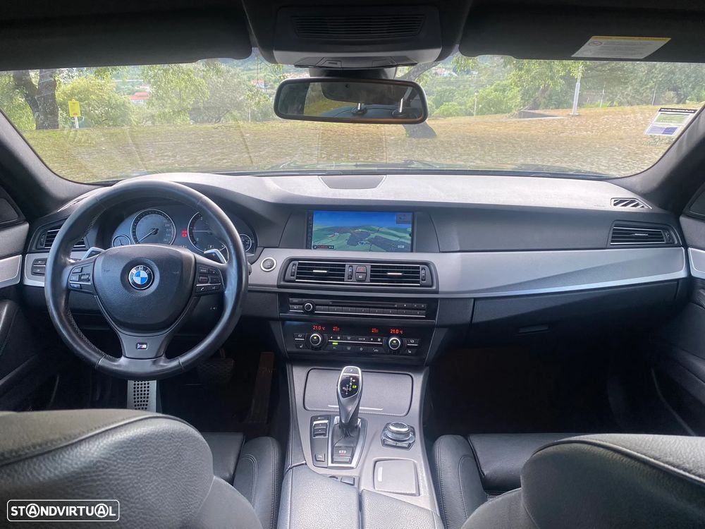 BMW 520 d Pack M Auto - 16