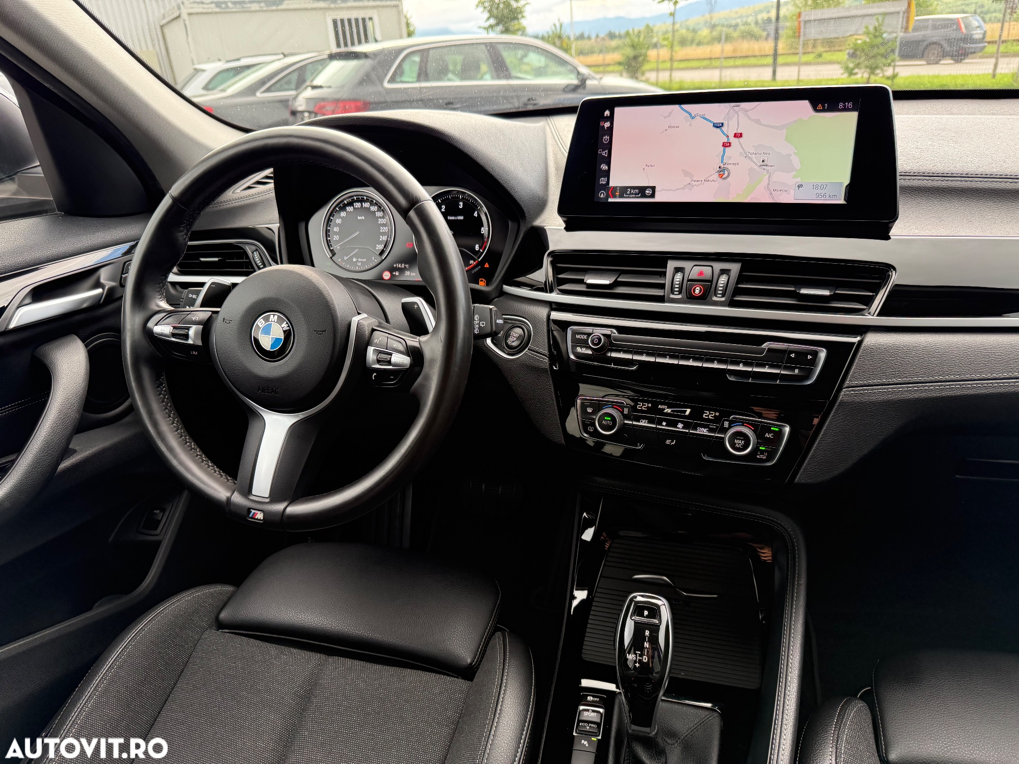 BMW X1 xDrive18d Aut. Sport Line - 26