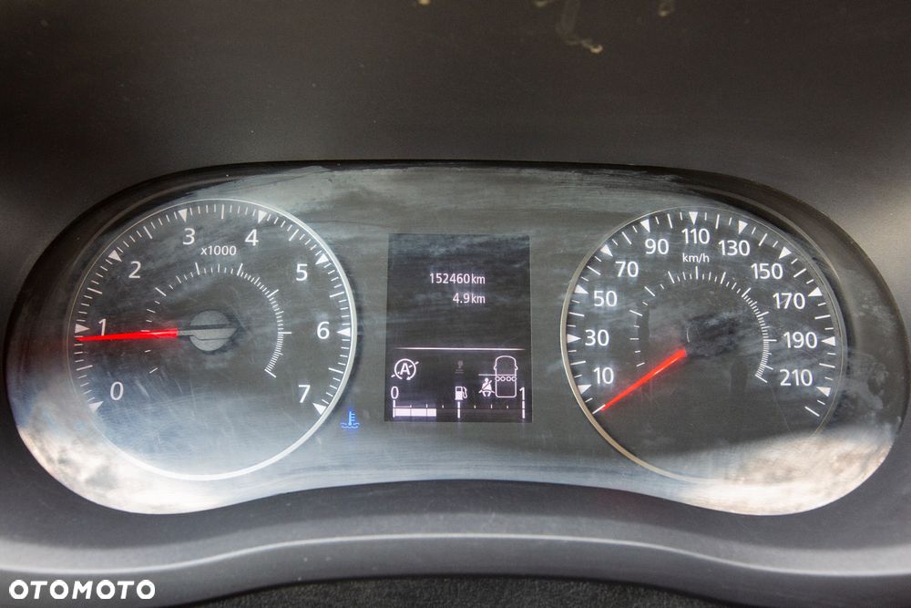 Renault Master 6-OSÓB L3H2 BRYGADÓWKA *Maxi* 150KM - 15