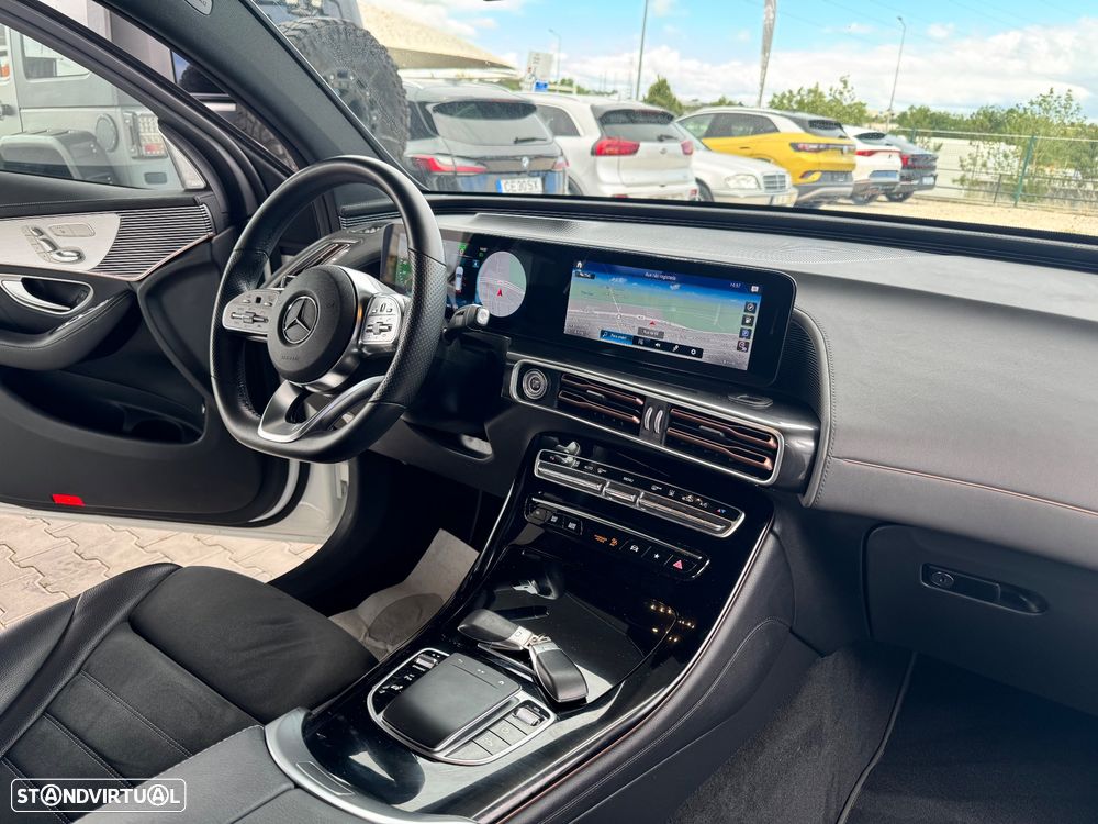 Mercedes-Benz EQC 400 4Matic AMG Line - 19