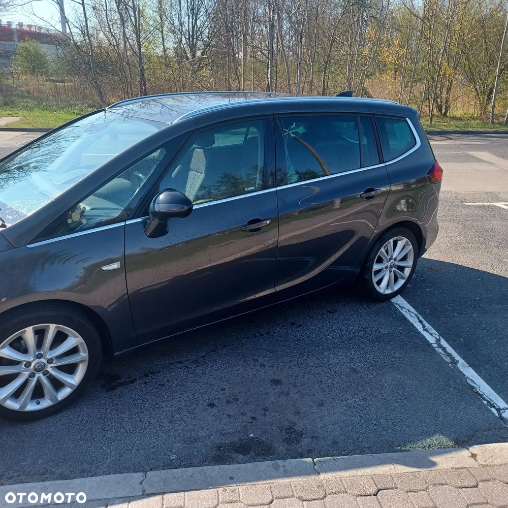 Opel Zafira 1.6 D Start/Stop Business Innovation - 5